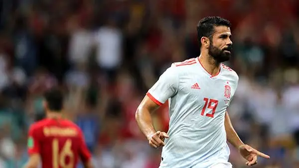 پرتغال 3 - اسپانیا 3 / گل های رونالدو برای صدرنشینی ایران