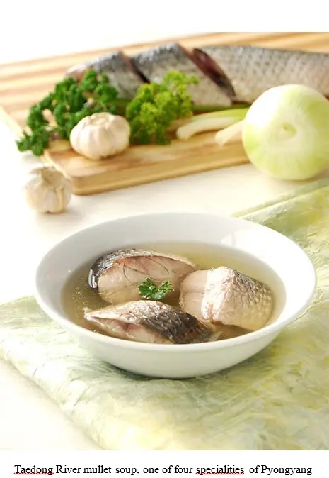 Food culture and famous restaurants of Democratic People’s Republic of Korea