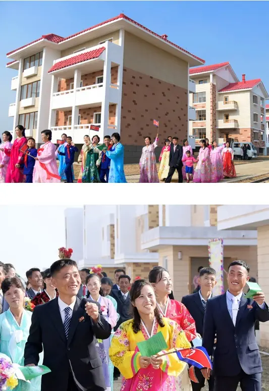 Rapid Rural Development of the Democratic People’s Republic of Korea