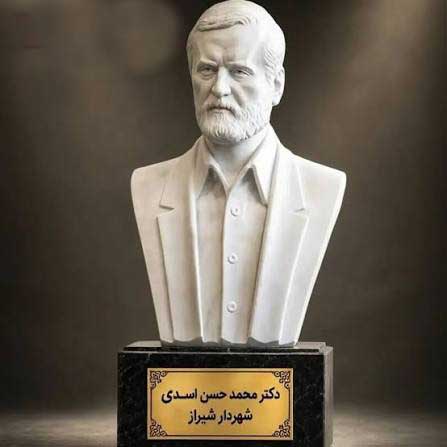 ماجرای یک سردیس جنجالی در شیراز