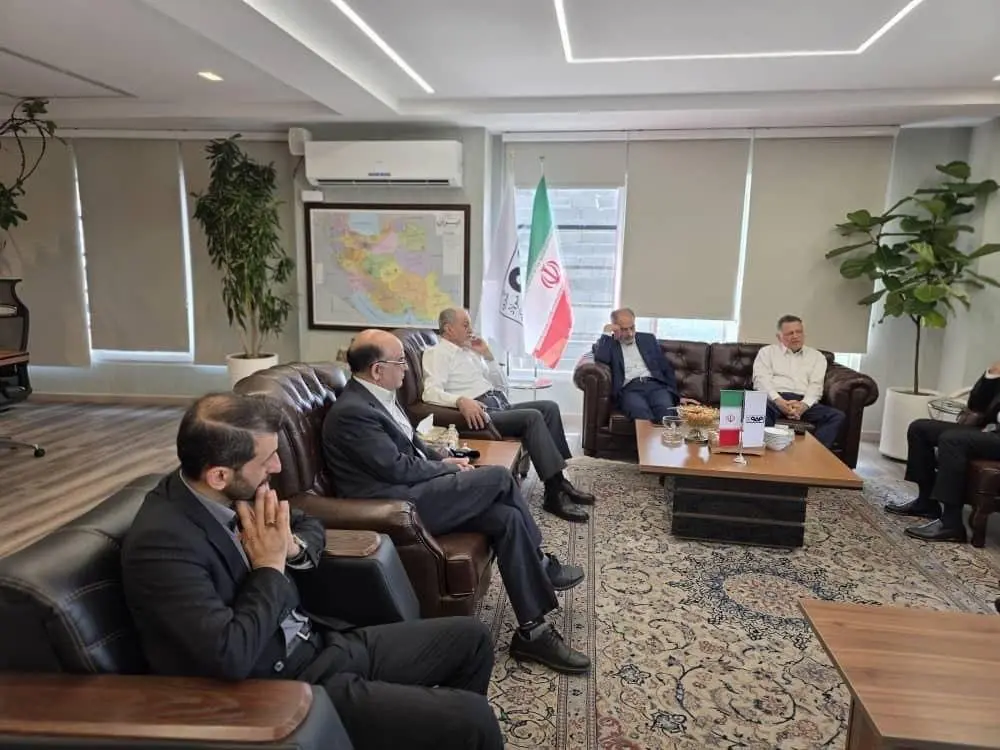 از تجربه تا تدبیر؛ گردهمایی مدیران عامل فولاد مبارکه با محور همافزایی ملی