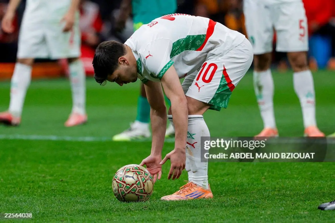 قهرمانی سنگال در قلب مراکش