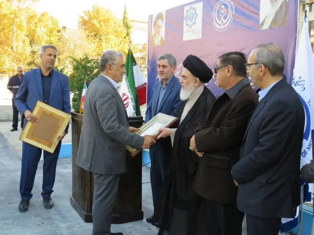 افتتاح مرکز مراقبت های درمانی و تسکینی آنکولوژی مهر در شیراز