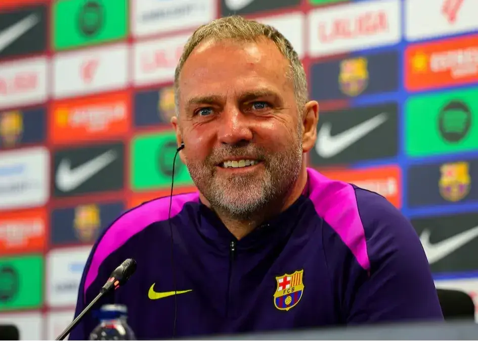 اظهارنظر جالب فیلیک بعد از برد بزرگ بارسلونا