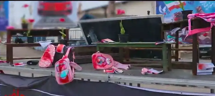 آرزویی ندارند شهید شدند!