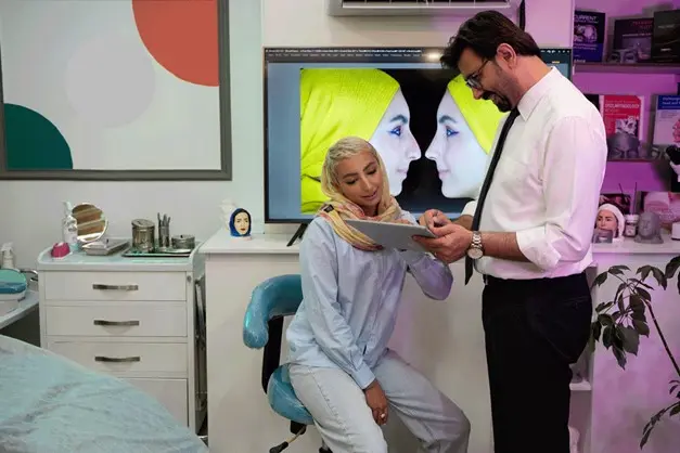 جراحی بینی در ایران: هزینه‌ها، دلایل محبوبیت و نقش اسکن سه‌بعدی در تصمیم‌گیری