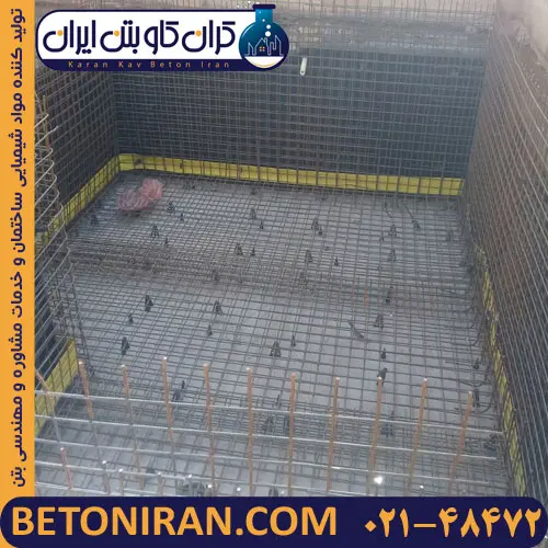 افزایش دوام سازه‌های بتنی با ماستیک پلی اورتان، واتر استاپ و گروت‌های تخصصی
