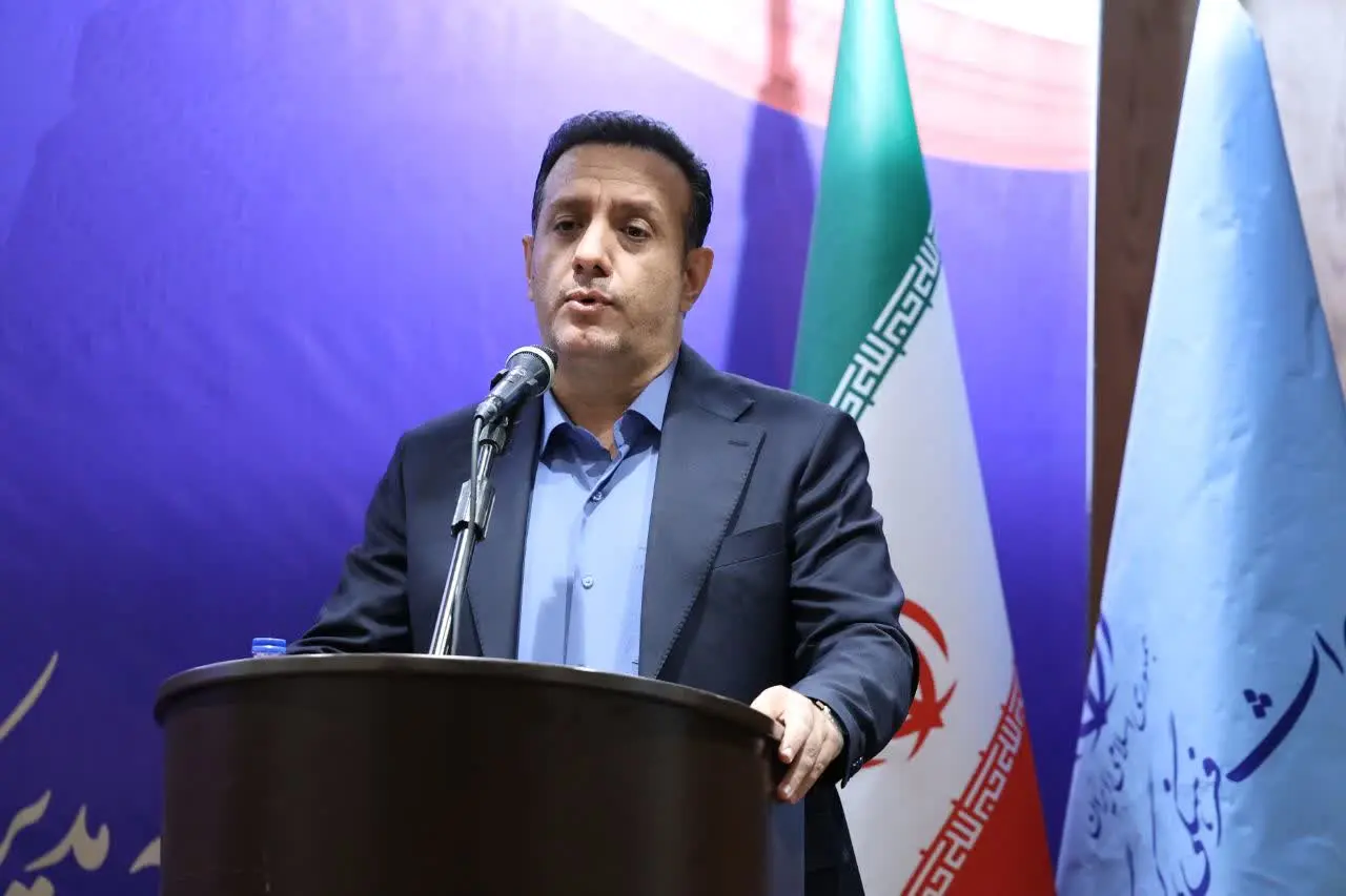  بهزاد مریدی به عنوان مدیرکل میراث فرهنگی فارس معارفه شد