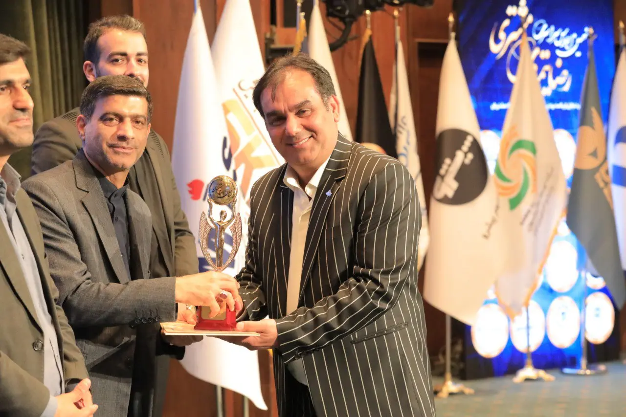 اعتمادی از جنس بتن را کسب کرد