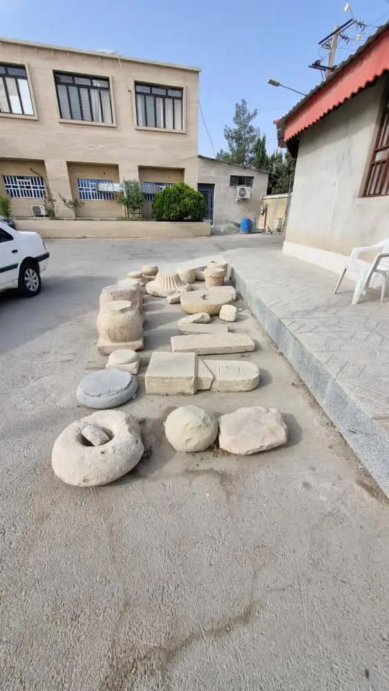 اگر آثار تاریخی از محدوده فرمانداری بیرون بروند، سرنوشت‌شان نامعلوم خواهد بود