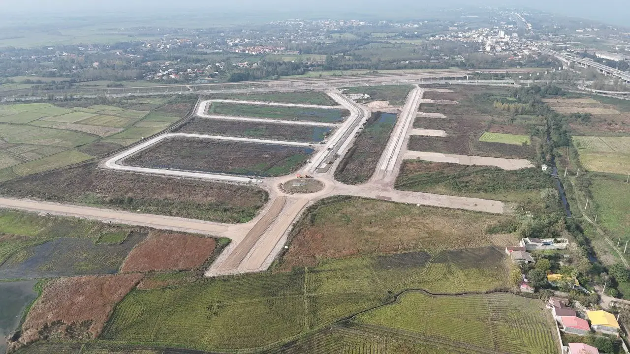 شاهکار صنعتی گیلان در آستانه بهرهبرداری