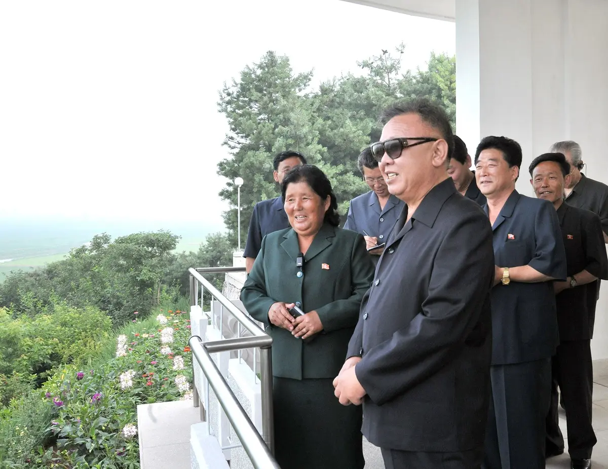 Laying Secure Foundations for Building a Powerful and Prosperous Country