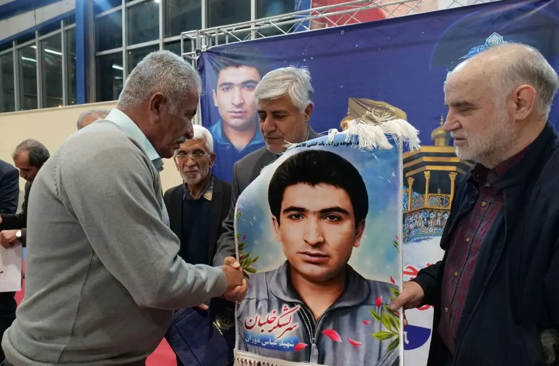 اعلام نفرات برتر مسابقات کشتی نونهالان آزاد و فرنگی شهرستان شیراز 