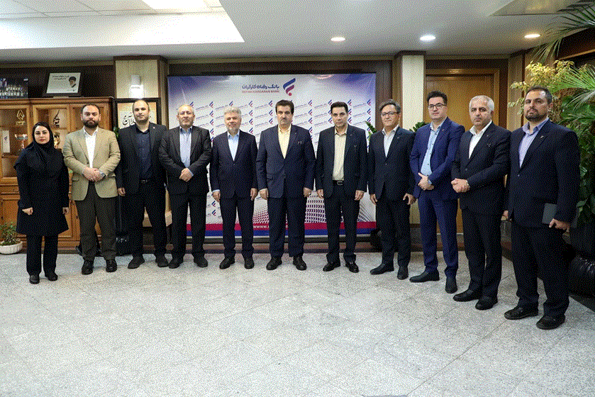 للـه‌گانی: بانک رفاه کارگران با ابزارهای نوین تأمین مالی، حامی توسعه صنعت پتروشیمی است