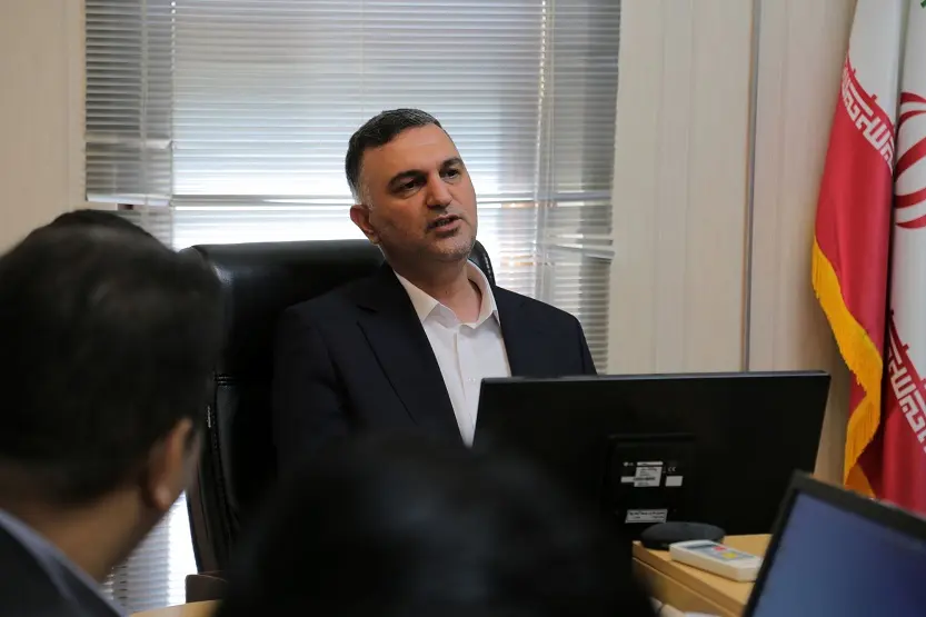با حضور رئیس مرکز روابط عمومی و اطلاعرسانی بانک ملی ایران /نشست هماهنگی مدیران روابط عمومی شرکتهای تابعه هلدینگ آیندهپویا برگزار شد