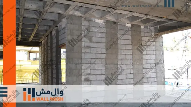 قیمت وال مش دیوار چقدر است: راهنمای خرید درست