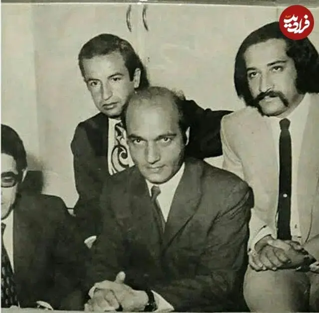 تصویری متفاوت از ۲۷ سالگی داریوش ارجمند