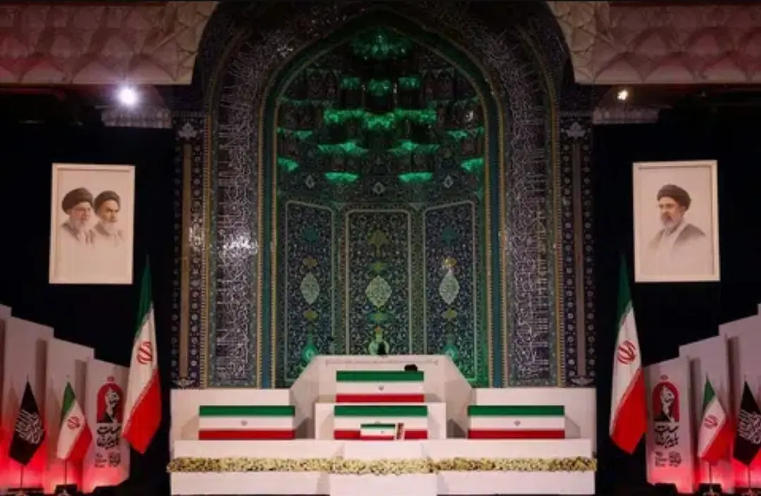 چشم جهان به تهران/ اهمیت پوشش بین‌المللی مراسم تشییع  رهبر شهید+چندین عکس