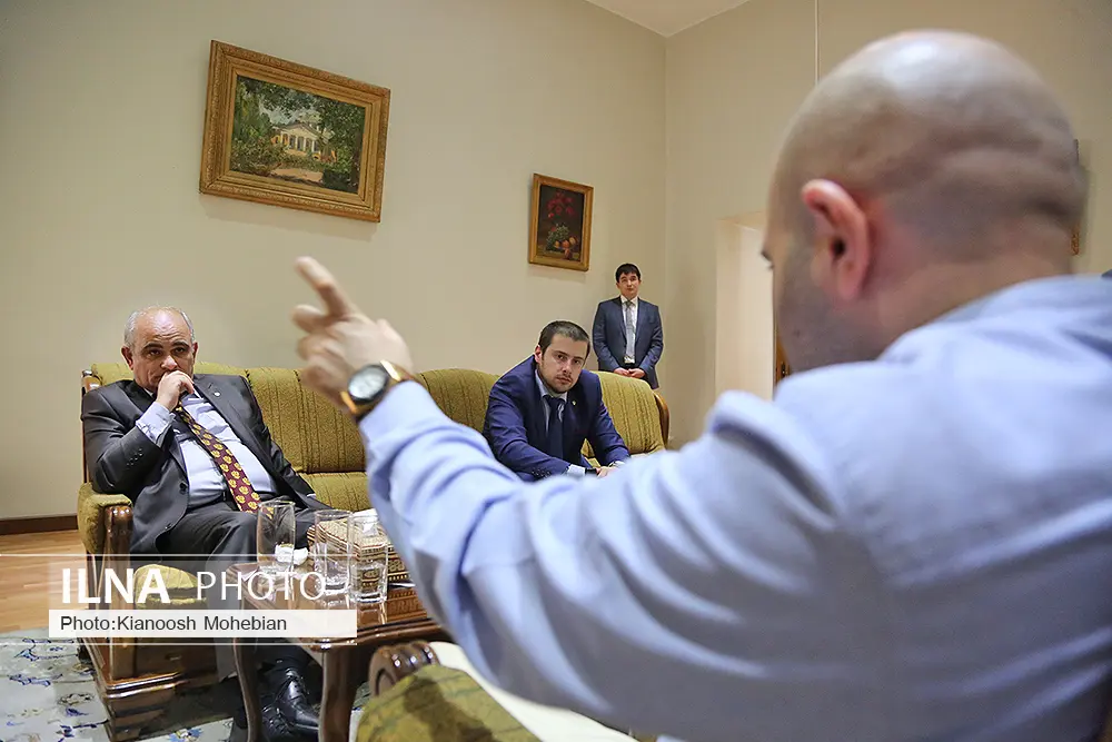 دلیل قطع همکاری با ناتو، کودتای اوکراین بود/پوتین شخصاً مایل به تحریم گرجستان نیست/تنش آمریکا و ترکیه شدیدتر نمیشود/ طالبان به دنبال انحصار نباشد/اوضاع ادلب نگرانکننده است