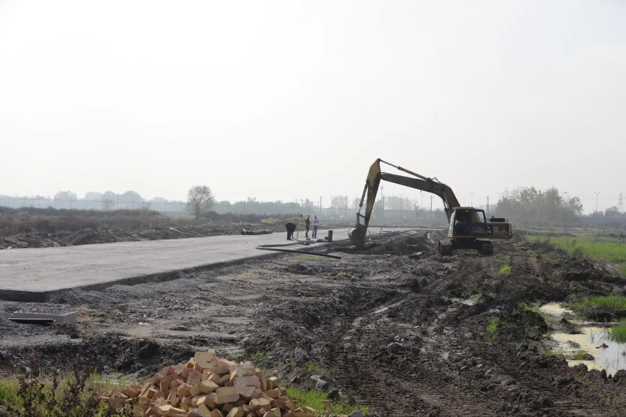 شاهکار صنعتی گیلان در آستانه بهرهبرداری