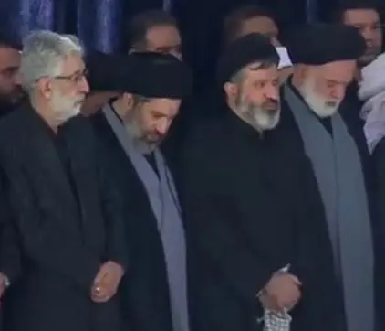 گزارش ایلنا از دومین روز از مراسم وداع با رهبر شهید/ اقامه نماز بر پیکر مطهر شهدا 