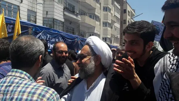 طنین ندای آزادی قدس در سراسر کشور/ حضور چشمگیر مردم و مسئولان در حمایت از فلسطین + تصاویر
