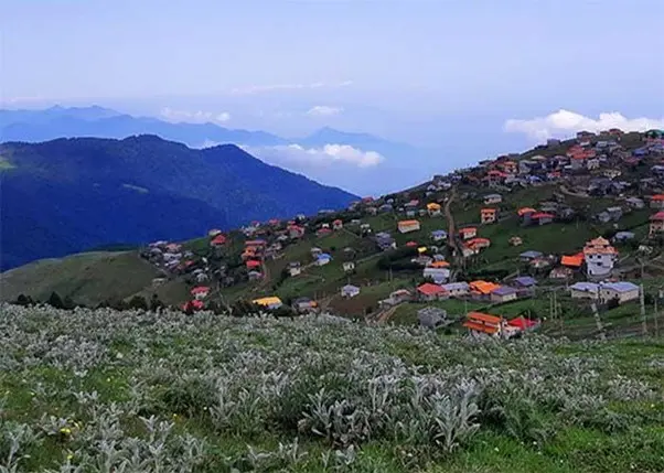 3 مورد از جاهای دیدنی ایران برای عشاق طبیعت