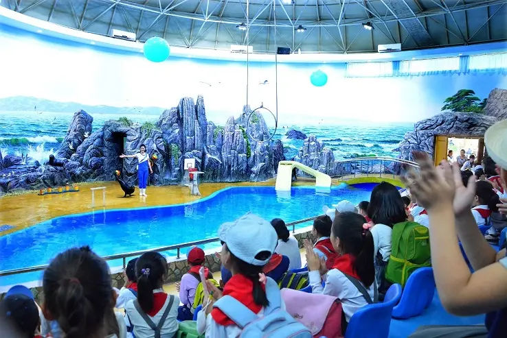 Cultural and recreational facilities in the Democratic People's Republic of Korea