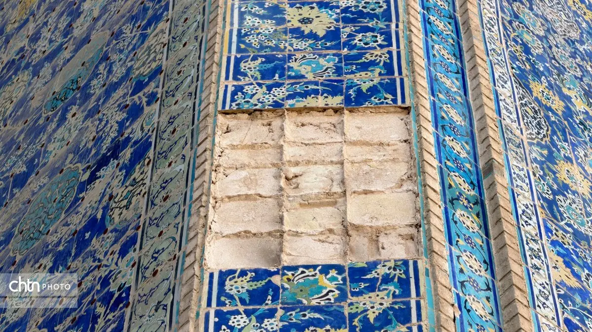 تصاویر تازه از زخم جنگ بر پیکر میراث جهانی؛ آسیب بمباران آمریکایی–صهیونی به مسجد جامع عباسی اصفهان