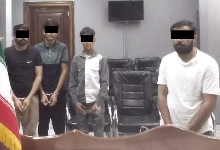 ربودن و قتل هولناک پسر نوجوان در شکنجهگاه + عکس