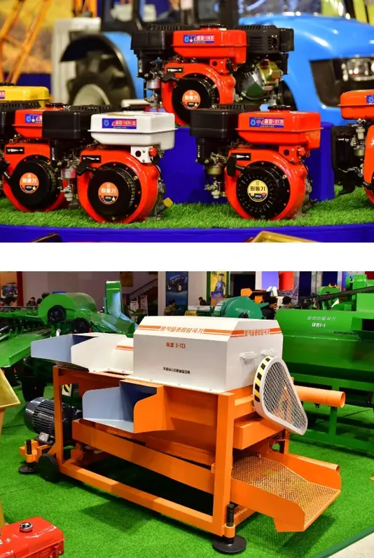 Rapid Rural Development of the Democratic People’s Republic of Korea