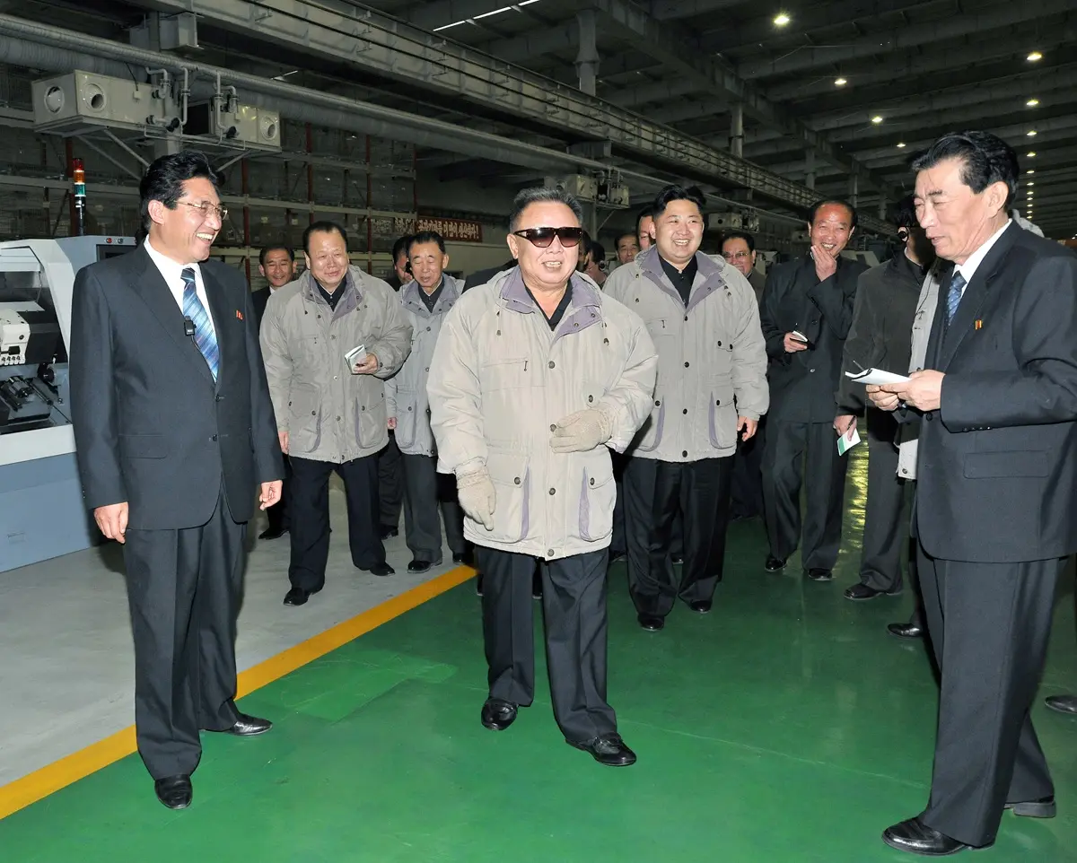 Laying Secure Foundations for Building a Powerful and Prosperous Country