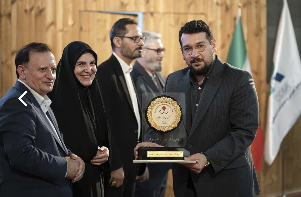 روایتگر تابآوری و مسئولیتپذیری در روزهای جنگ