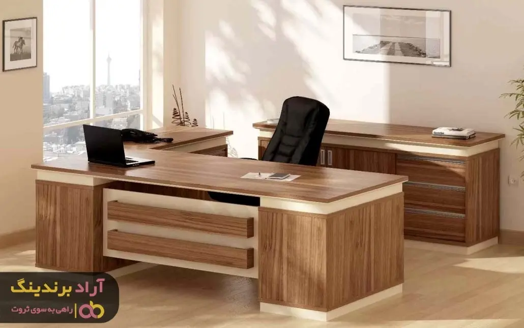 میز مدیریت خارجی سلنا اصفهان