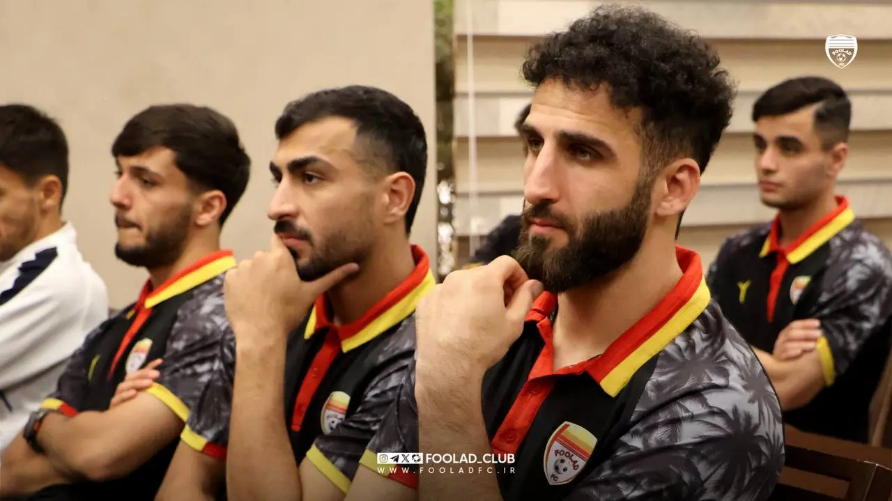 گرشاسبی: مدیریت در فوتبال همچون اتاق شیشه‌ای است