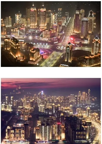 Today's Pyongyang