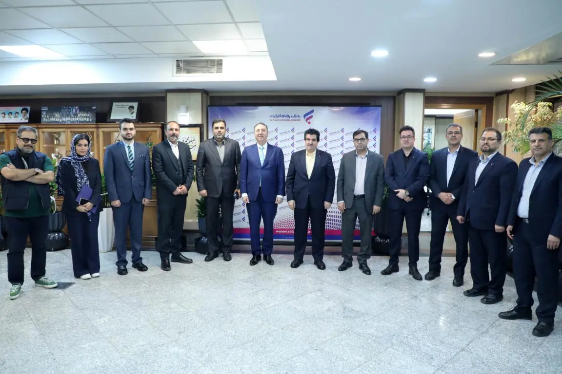 بانک رفاه کارگران با ابزارهای نوین تأمین مالی، حامی شرکتهای دانشبنیان است