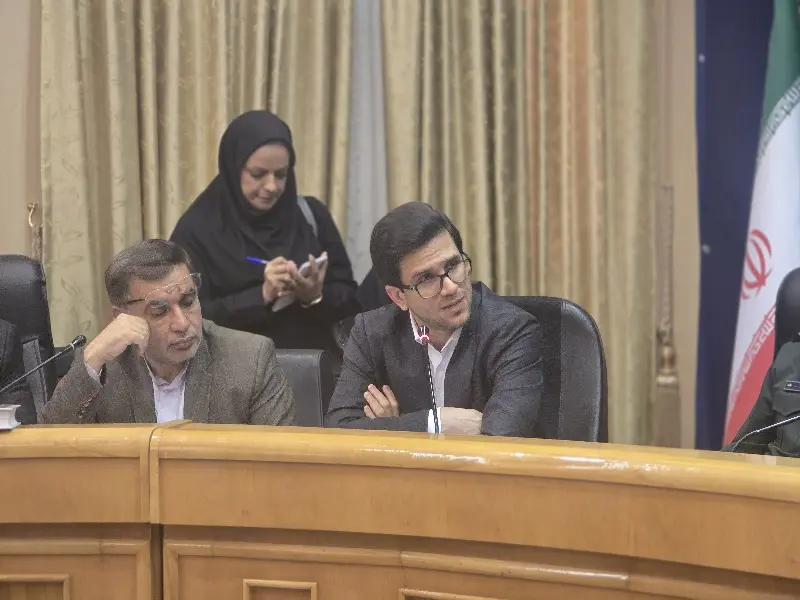 قرارداد طرح احداث خط لوله پارس با سرمایه‌گذاری ۱۵۰ میلیون یورویی در شیراز امضا شد