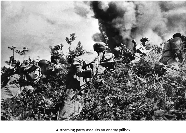 On the 73rd anniversary of victory in the Fatherland Liberation War