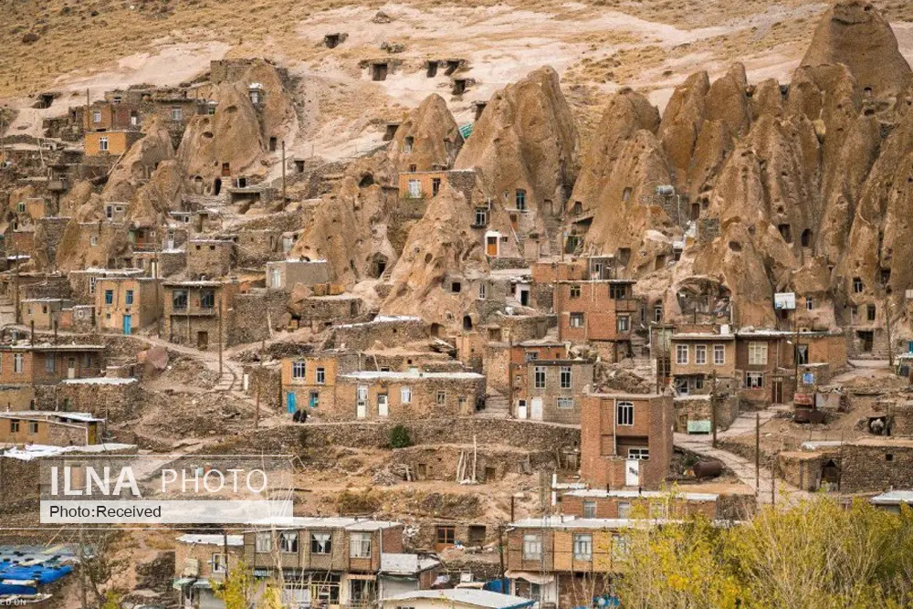 ساخت و سازهای غیر مجاز مانع ثبت جهانی کندوان/ ادامه کف‌سازی روستا و مرمت کران‌ها