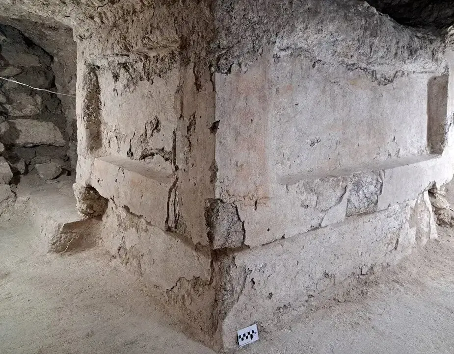 ۱۶۰۰ سال پیش در این محل انسان قربانی میکردند! + عکس