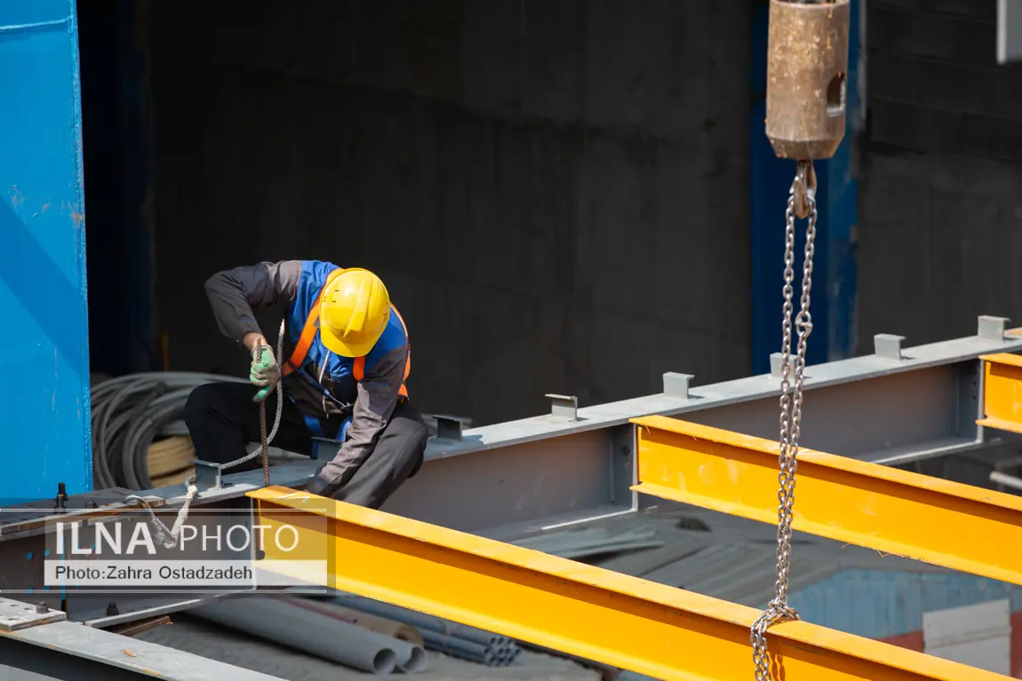 کارگر ساختمان