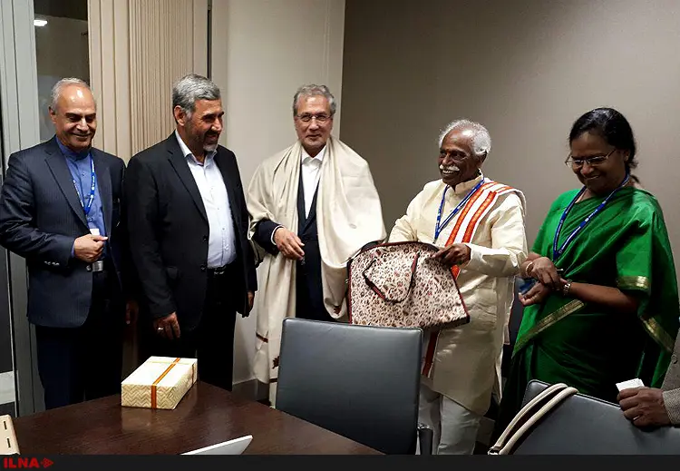 ربیعی: با تمام توان از هند در سازمان بین‌المللی کار دفاع می‌کنیم/ داتارا : تجربیات‌‌مان را در حوزه IT ، ICT و اشتغال روستایی به ایران منتقل می‌کنیم