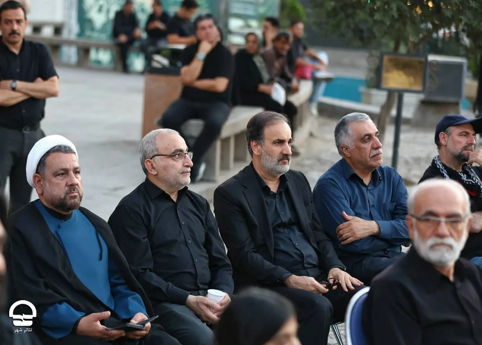 آیین «خیمه هنر» به ایستگاه پایانی رسید