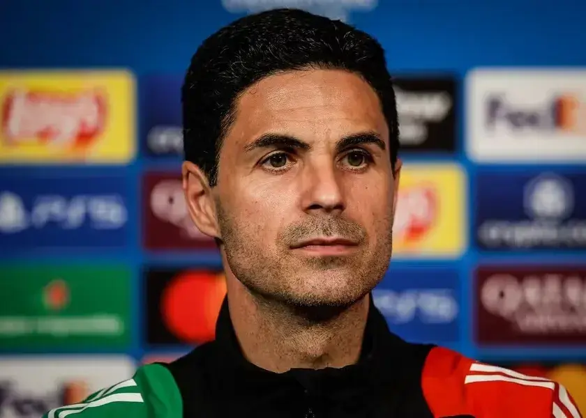 آرتتا: همه بازی‌ها برای آرسنال مهم است