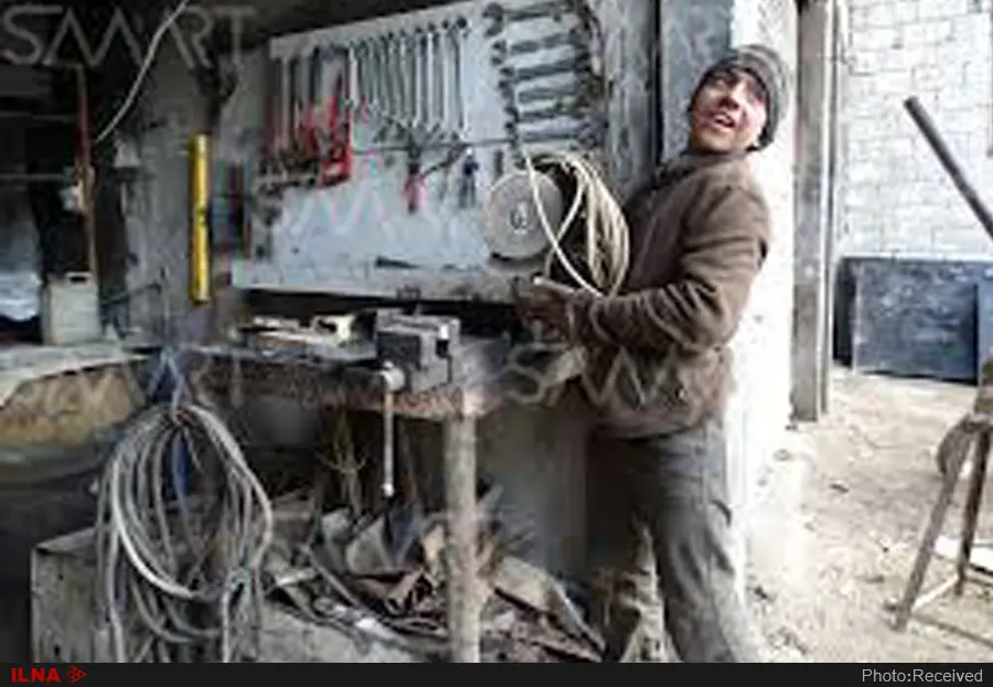 کارِ پنهانِ کودکان، آژیر قرمز برای نهادها و مسئولان
