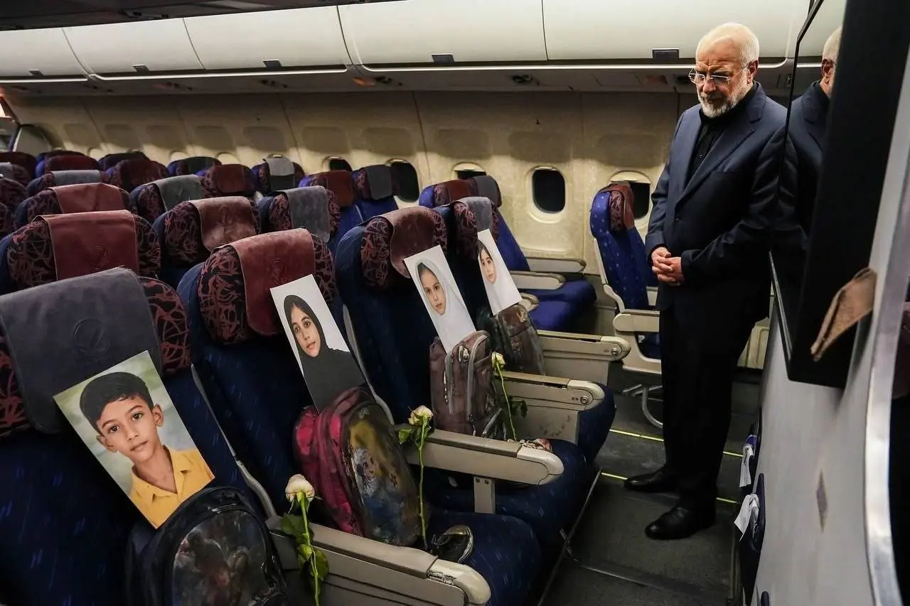 همراهان قالیباف در سفر به اسلام‌آباد 