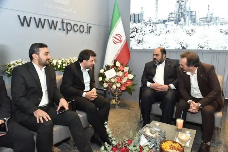  نقش کلیدی پتروشیمی تبریز در گسترش تعاملات ملی و بین‌المللی صنعت پلیمر