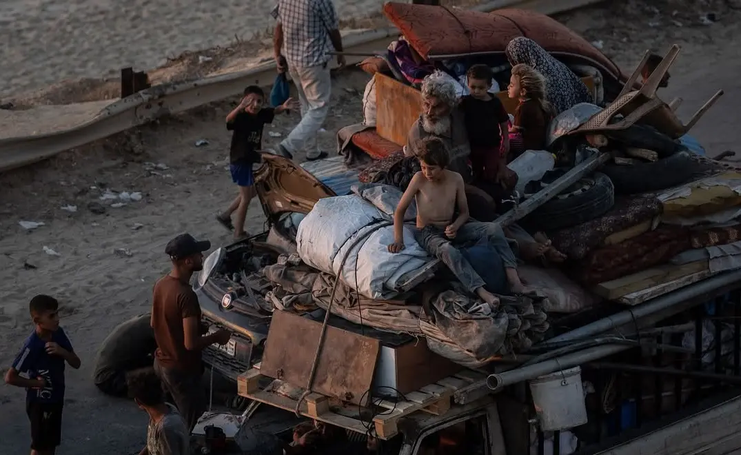 آخرین وضعیت غزه از دریچه دوربین مهدی زعرب +عکسها