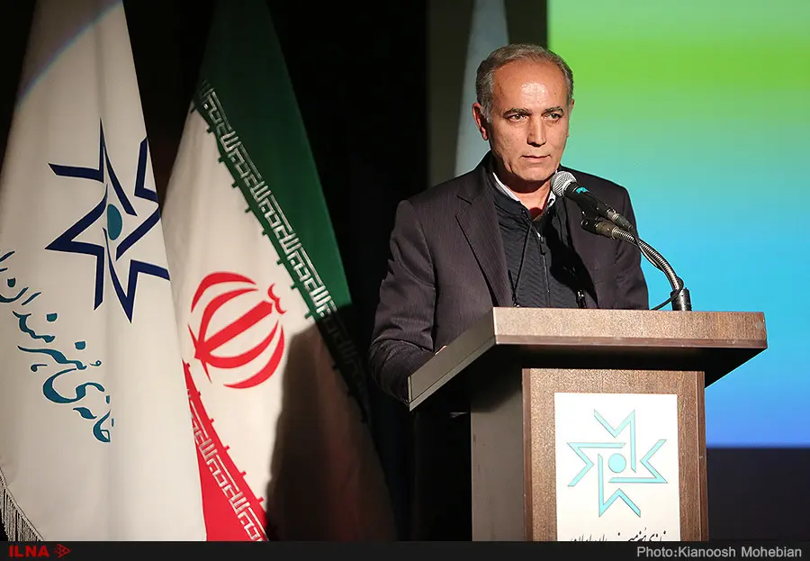 سازهایی که به یاد خسروی آواز ایران به نمایش درآمدند+عکس 